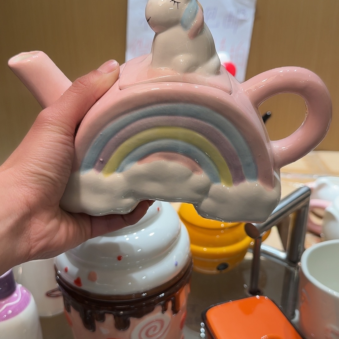 微瑕陶瓷介意慎拍