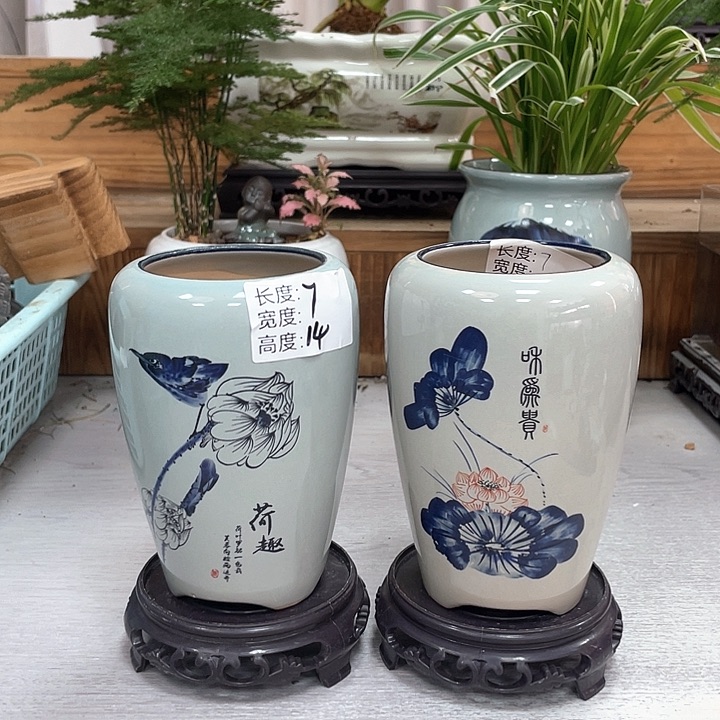 陶瓷花盆精美抢购