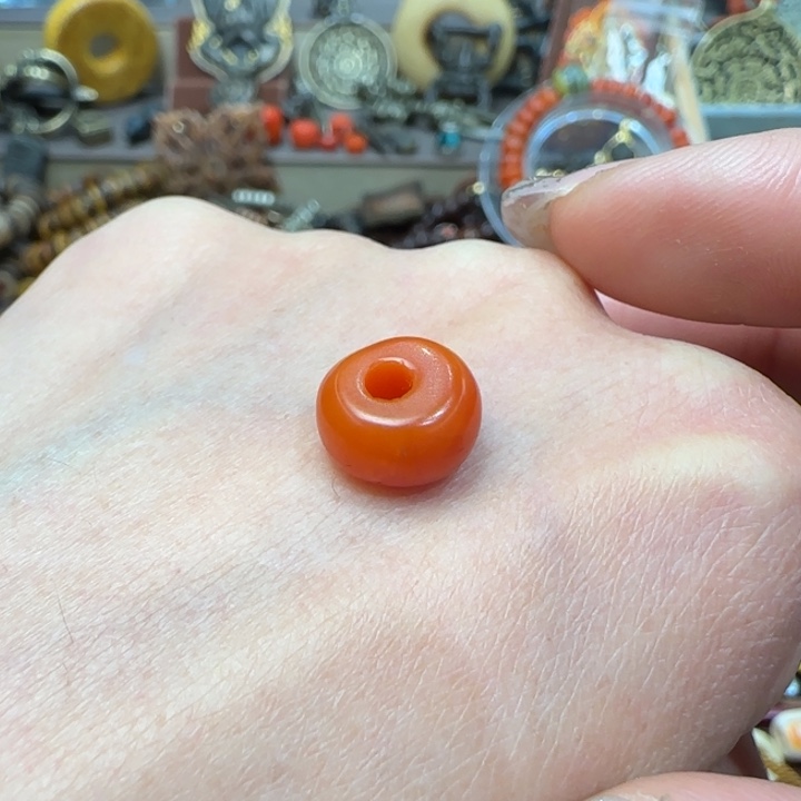 孙****?藏传老物件一个漂亮