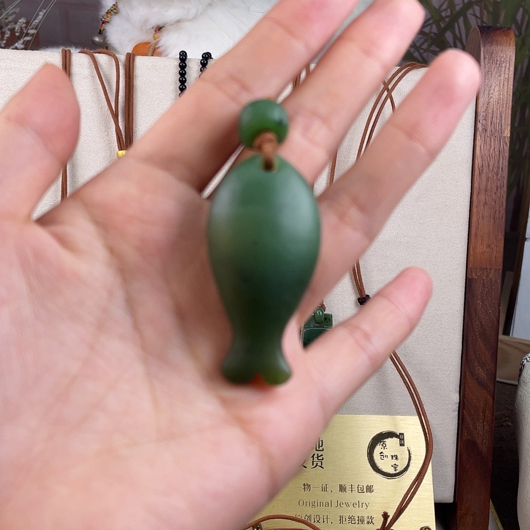 【闪购商品】手链未镶嵌和田玉