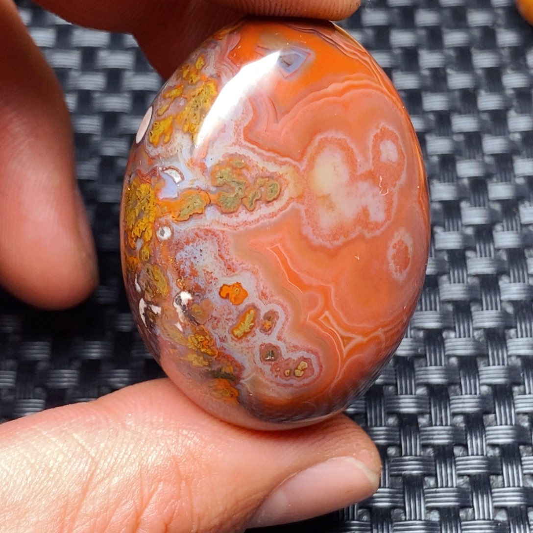 玛瑙/玉髓吊坠(不含链)未镶嵌易*