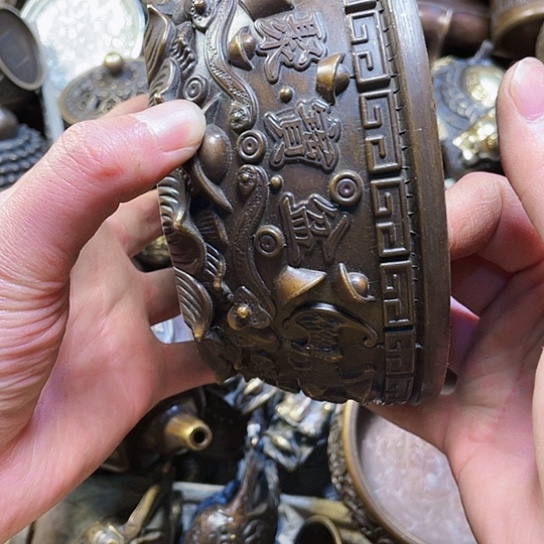 铜器摆件诚信经营