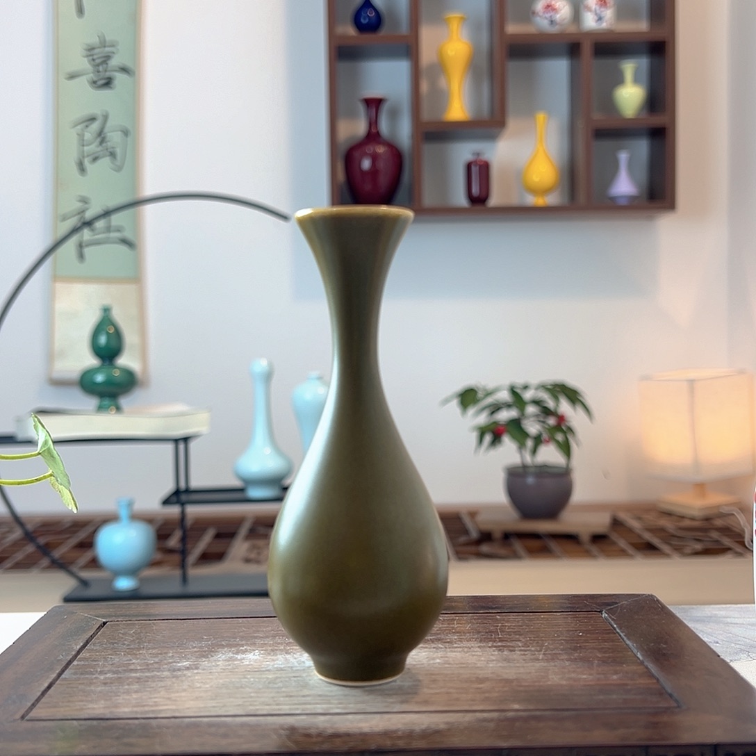 摆件陶景德镇陶瓷艺术展