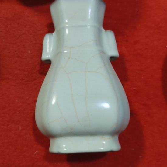摆件瓷器放大漏给您发货了吗