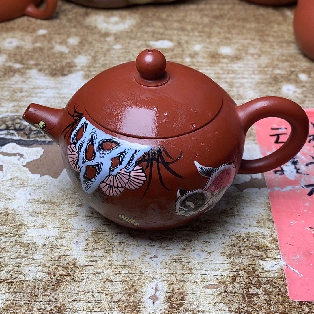 紫砂茶壶紫砂艺术