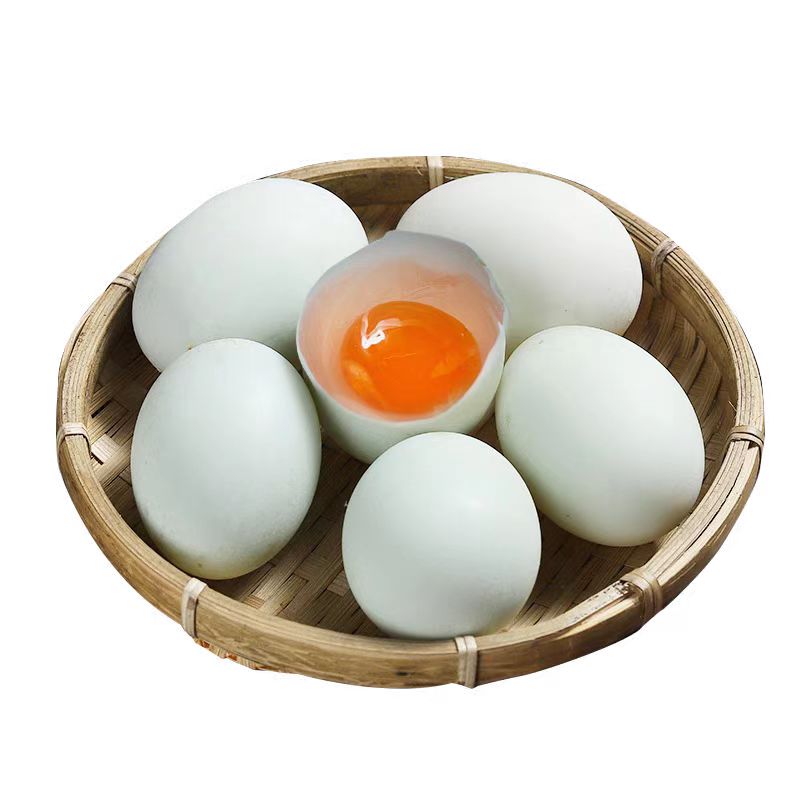 【小杰专属】农村新鲜鸭蛋现捡现发顺丰包邮！