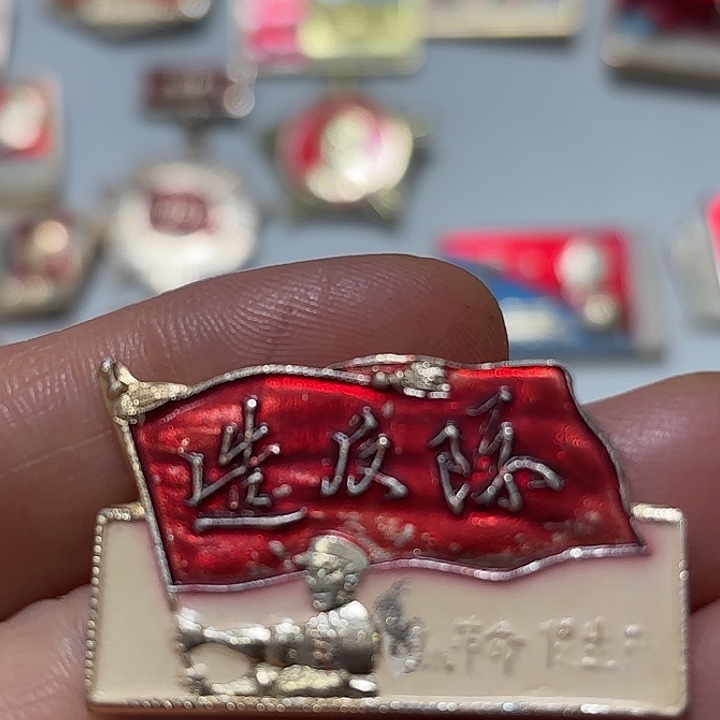 其他普通金属麟***g纪念章纪念章纪念章