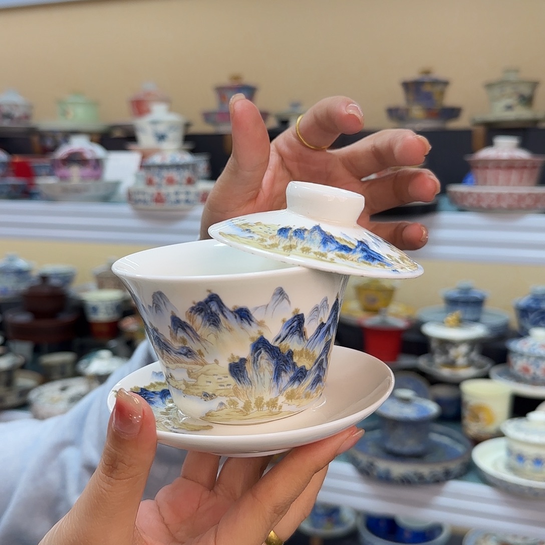 我们的目标就是让自己变
