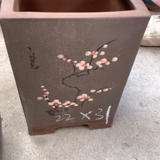 【闪购商品】紫砂花盆紫砂花盆