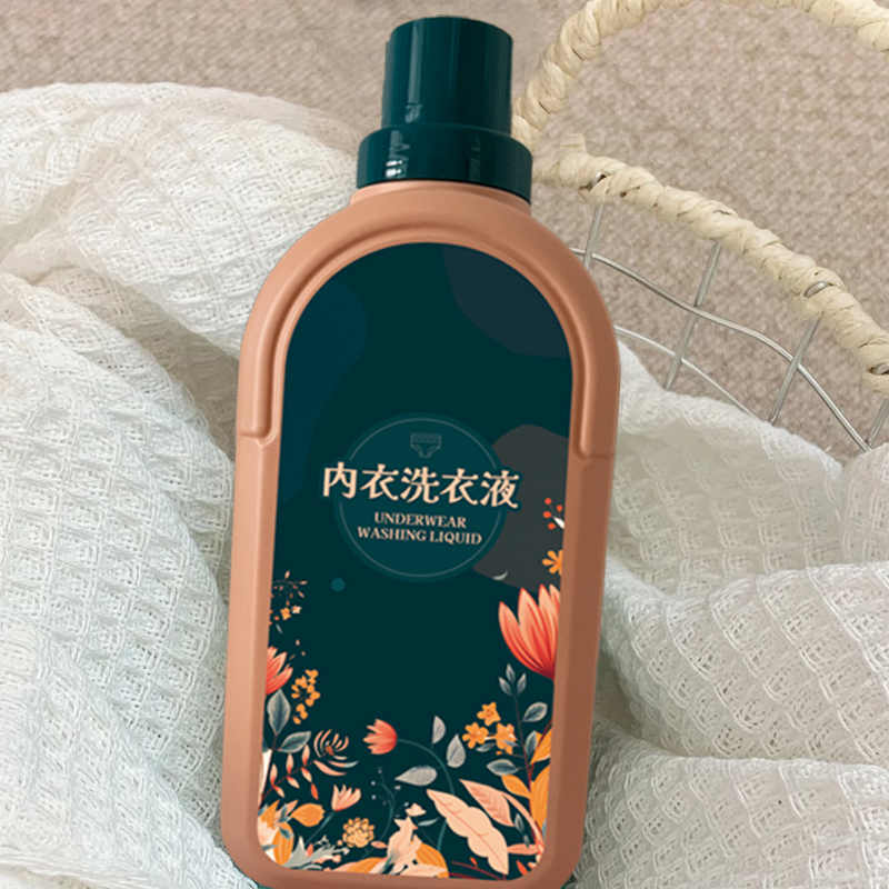 内衣裤专用除菌杀菌去黄去血渍洗衣液母婴级别安全无刺激工厂直发