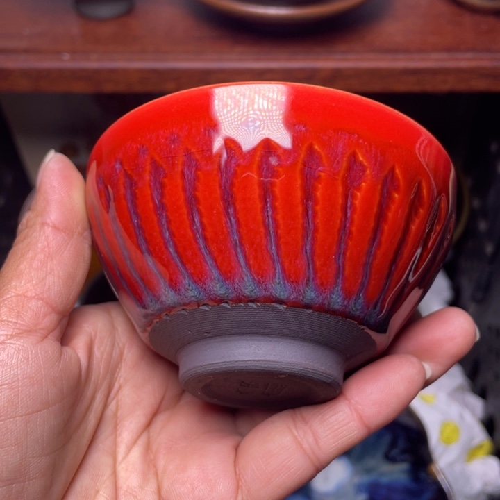 茶盏你说过一段很美好的话