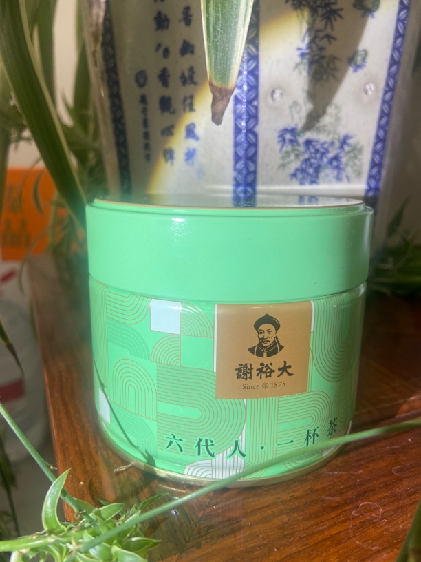 兰香绿茶兰花香馥郁口感醇厚兰花香高味醇