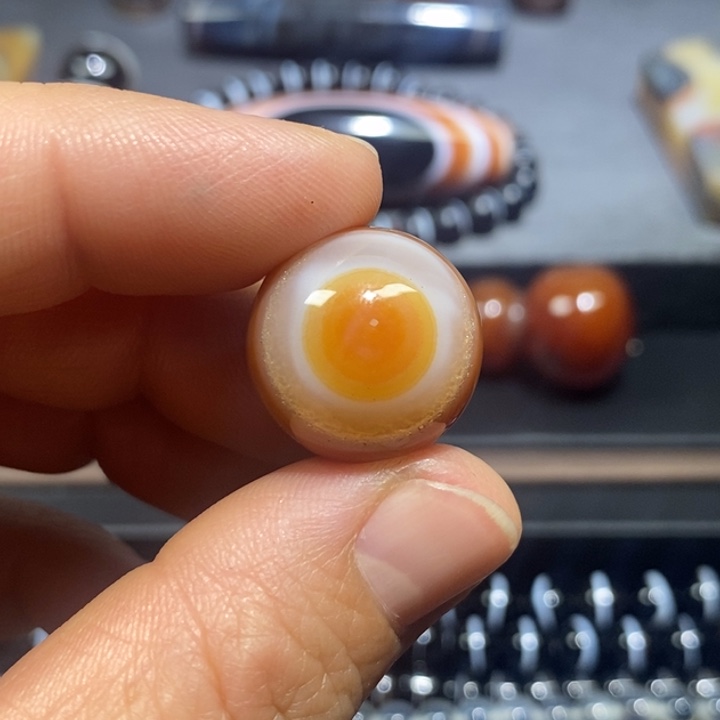 玛瑙/玉髓未镶嵌挂件