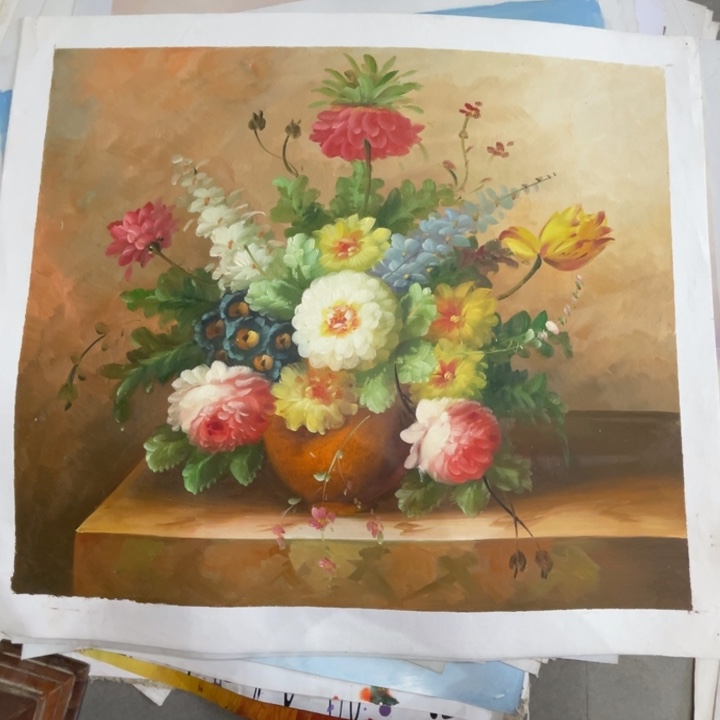 油画油画作品欣赏50.60