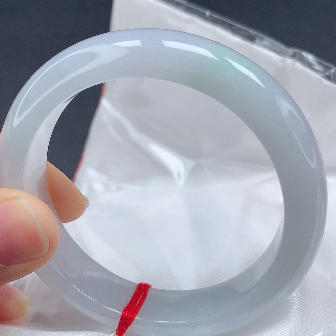 未镶嵌手镯翡翠，9号