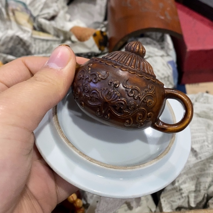 紫砂陶瓷艺术陶瓷艺术