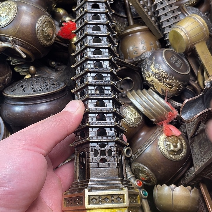 铜器摆件诚信经营