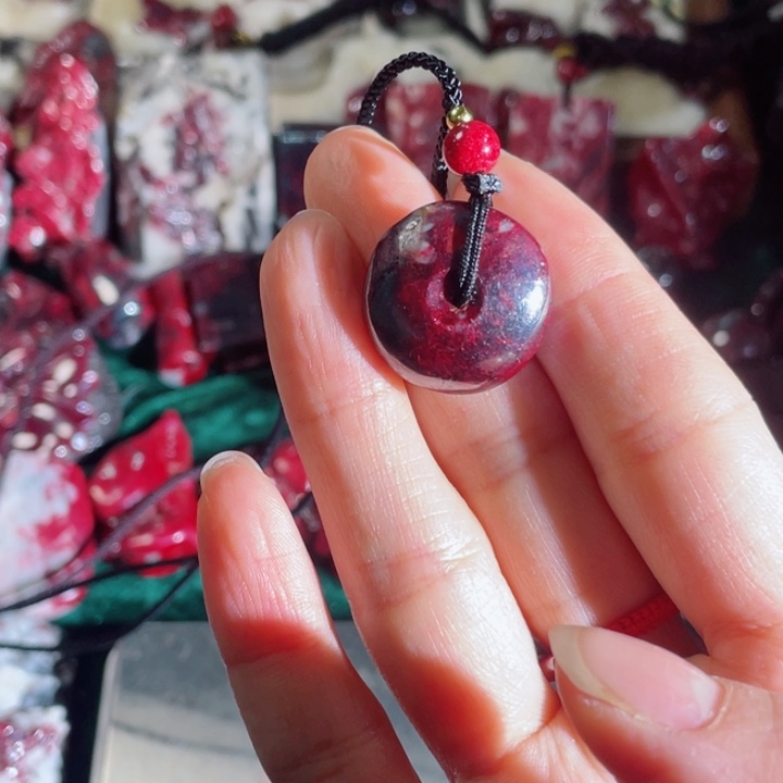 天然辰砂天然朱砂