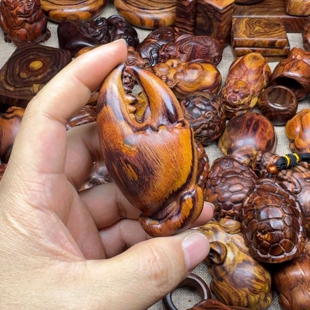 天***敌黄花梨/降香黄檀我