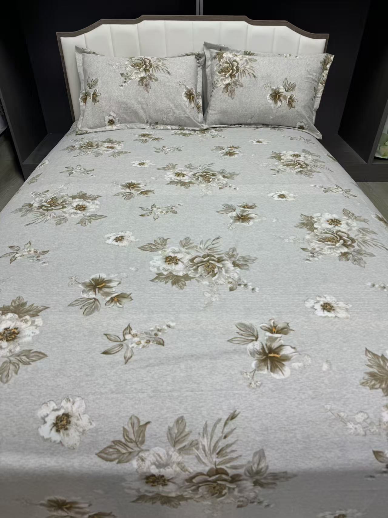 【单人被套】 知秋 160*210  全工艺加厚超柔软 亲肤 
