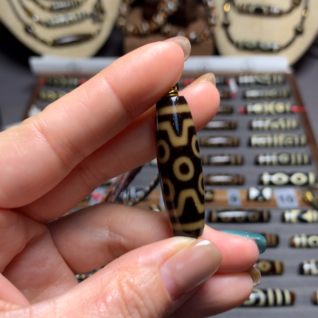 玛瑙/玉髓吊坠(赠链)未镶嵌娜**好