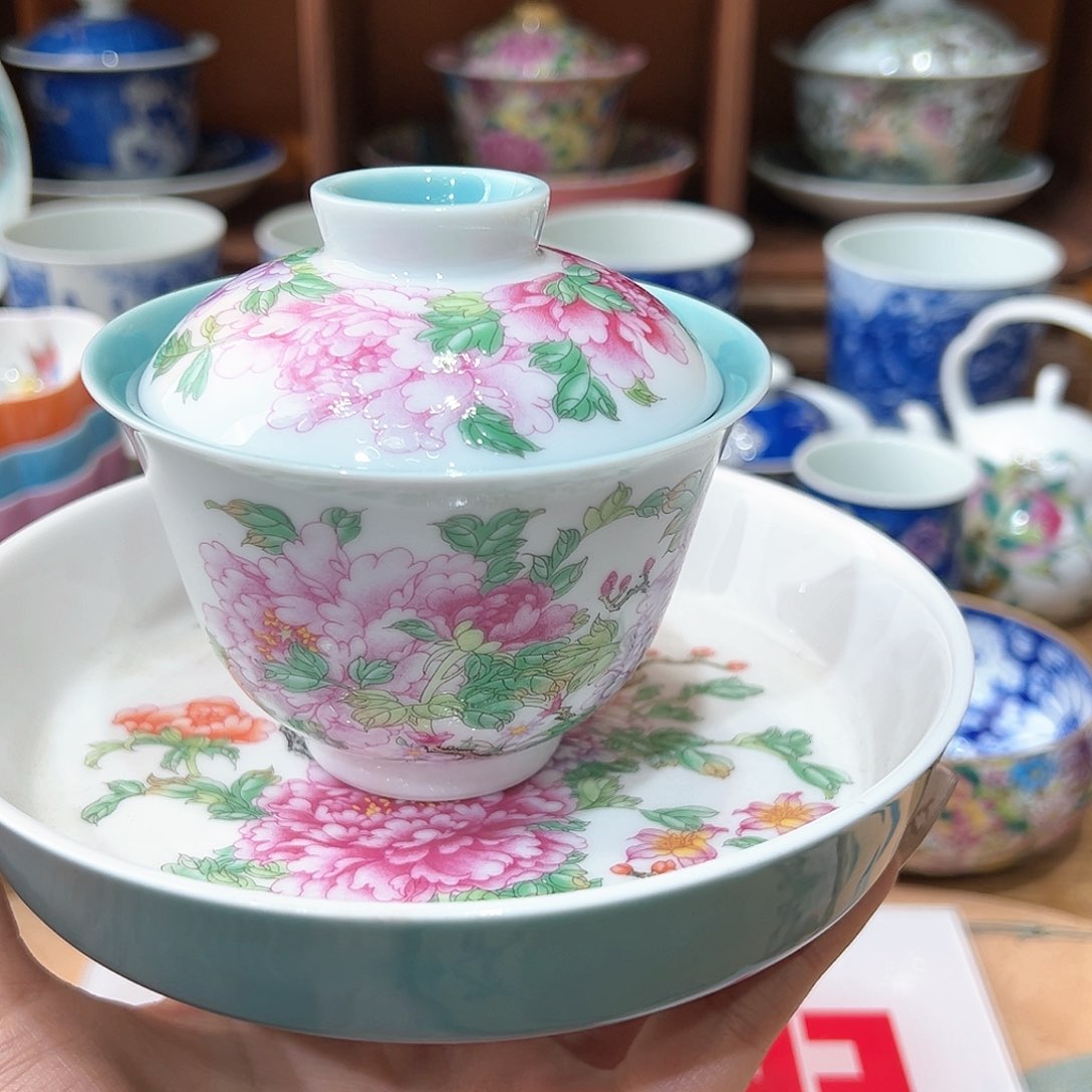 微瑕微瑕景德镇陶瓷