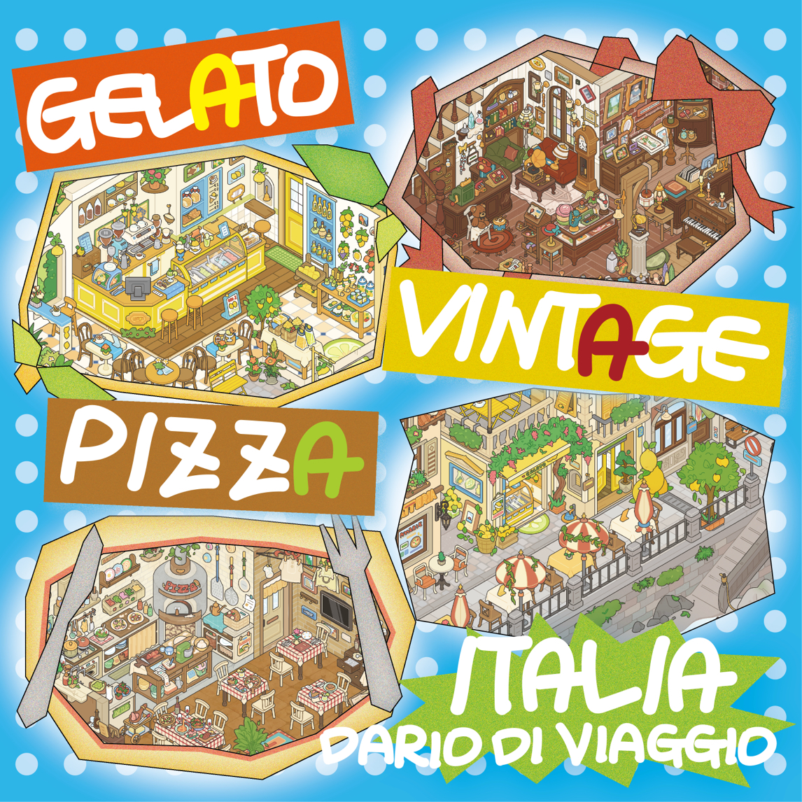 两个人文创旅行日记之意大利篇