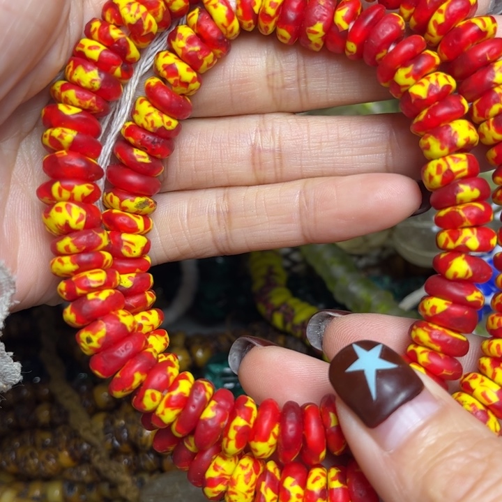 颈饰琉璃352琉璃一条