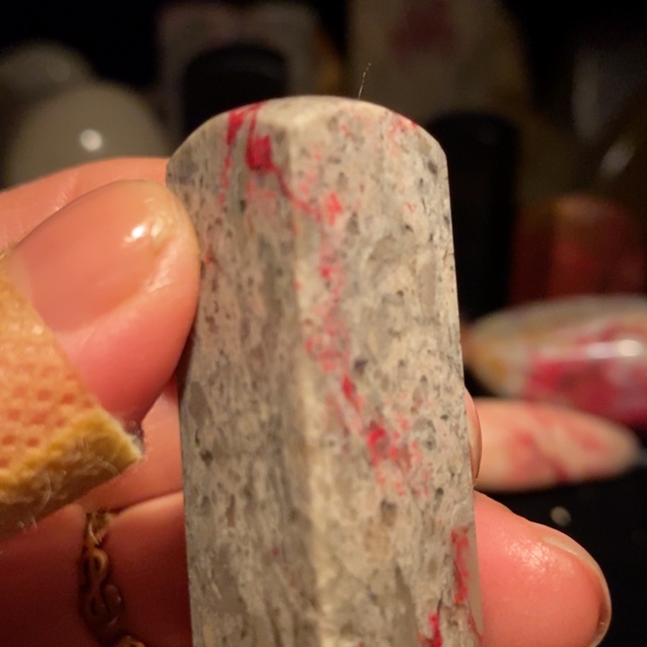 昌化鸡血石印章印章