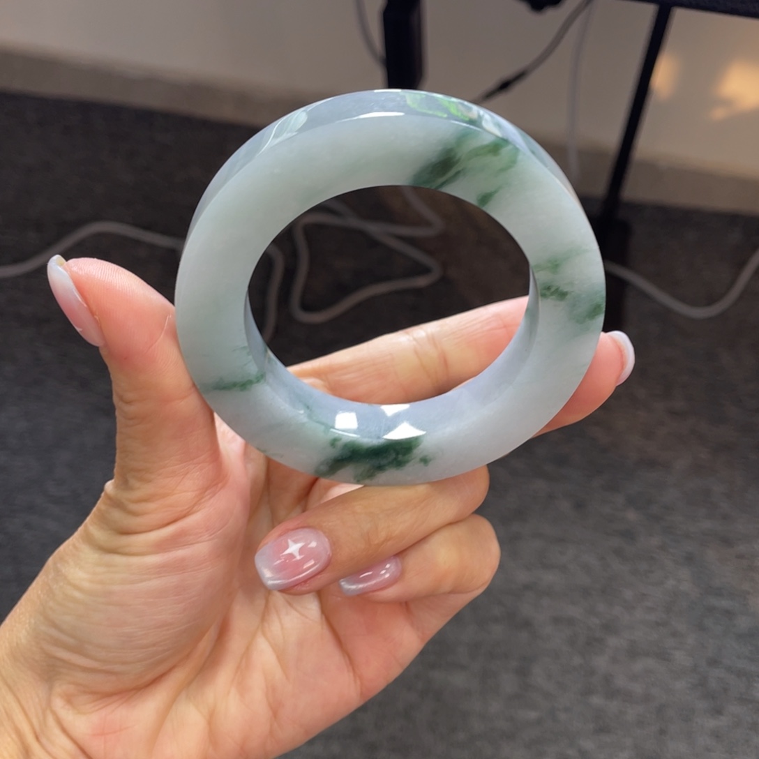 定制翡翠未镶嵌正