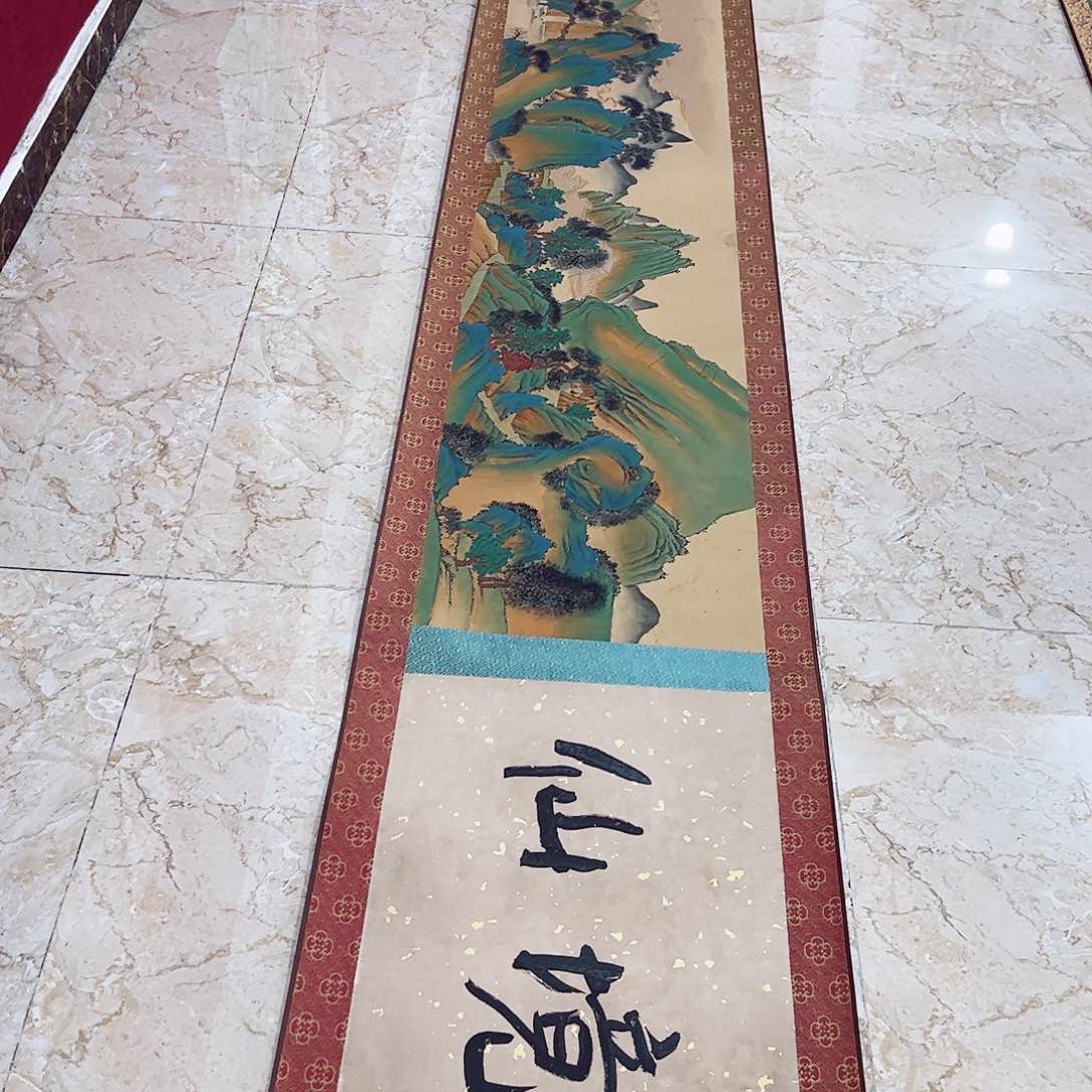 国画国画作品欣赏