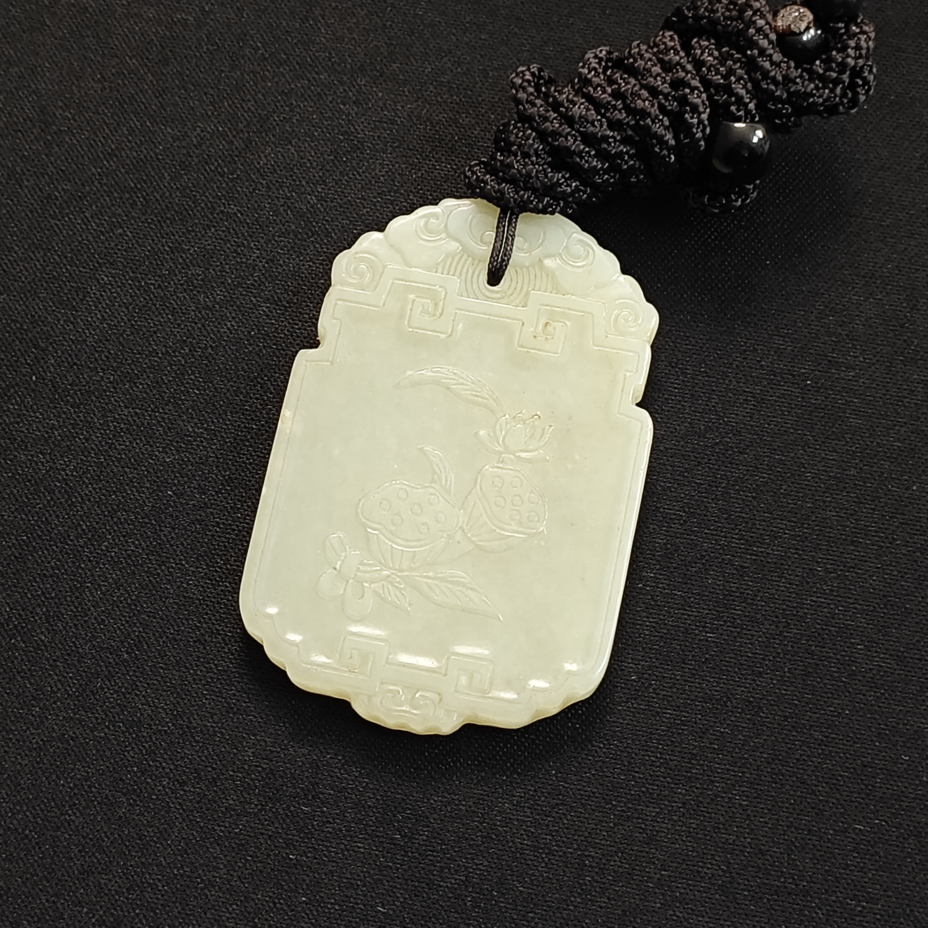 RC0831创汇期和田青白莲蓬子冈牌