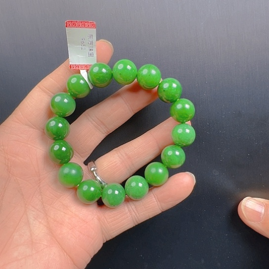 未镶嵌手链和田玉卡14