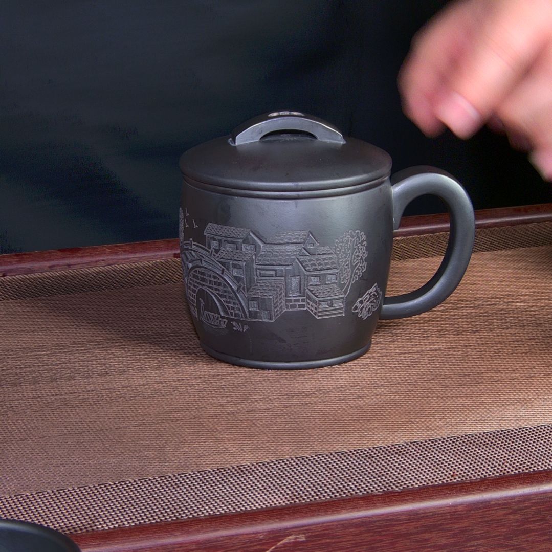 【闪购商品】紫砂茶盏高货放漏