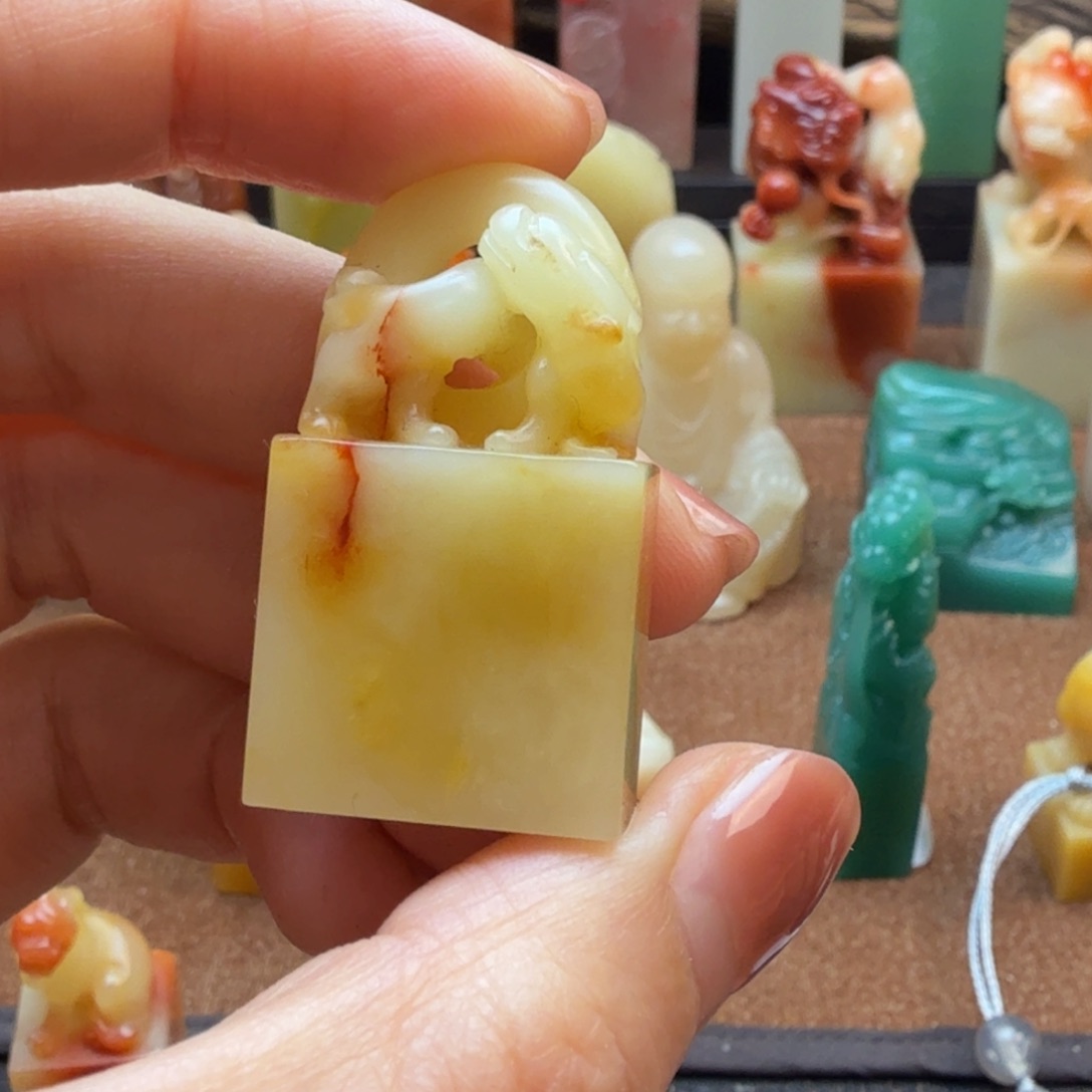 寿山石印石11111111111