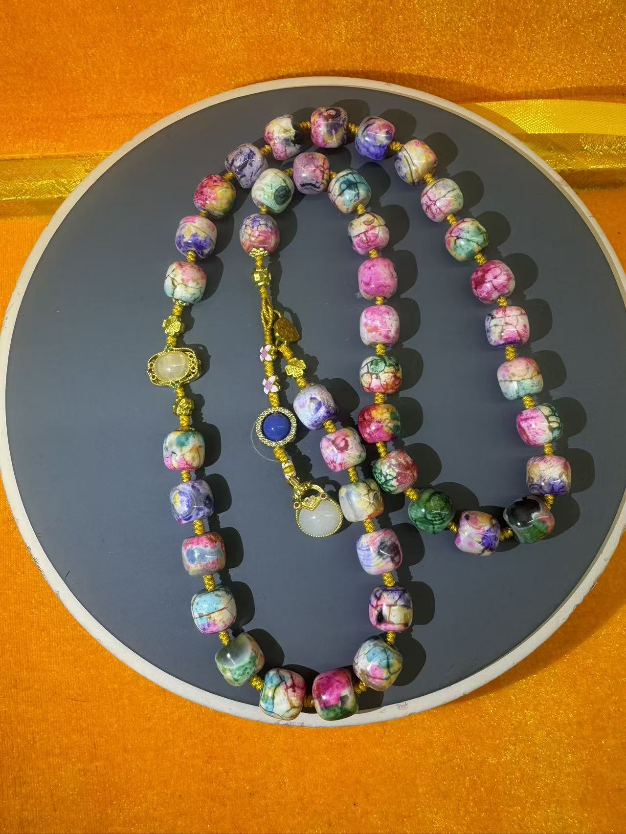       霏霏强烈推荐高端项链