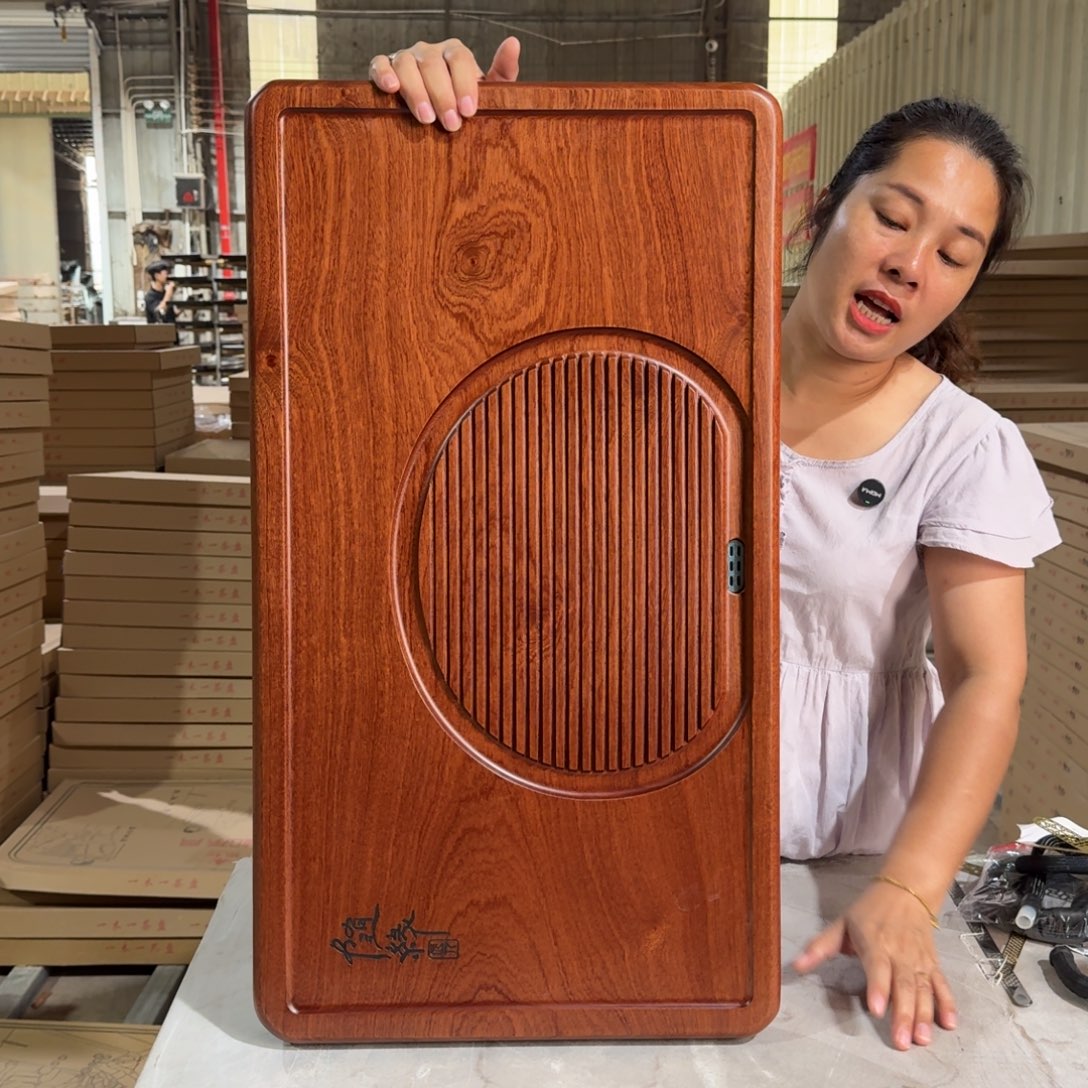 花梨木茶盘72*40尺寸