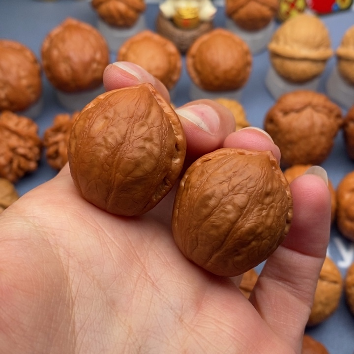 文玩核桃把件开心果