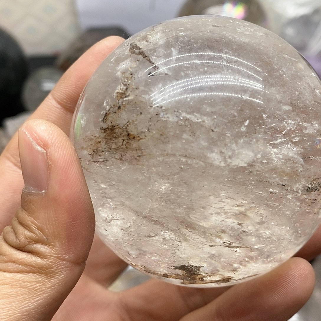 水晶372未镶嵌水晶石