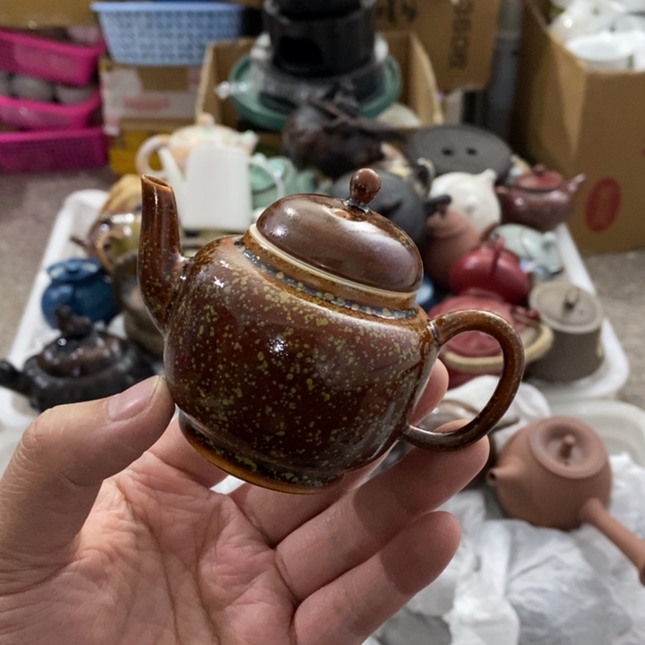 陶瓷艺术品及陶瓷制品