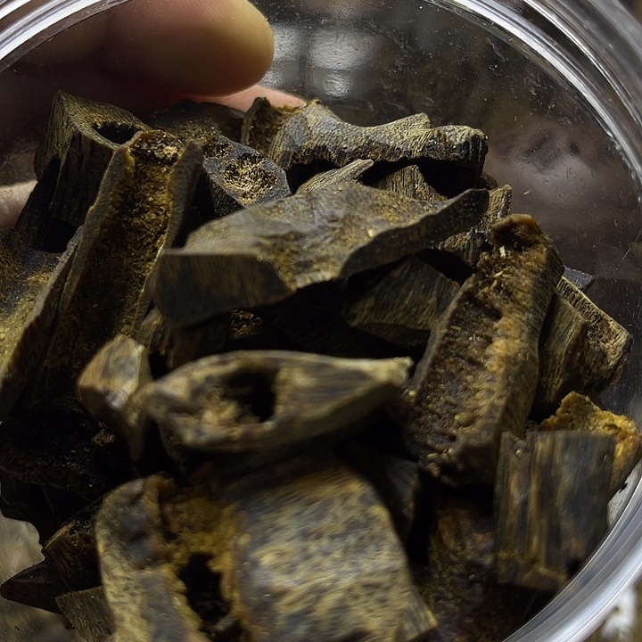 香料20克顶级沉水香霸奇楠壳子醇化料