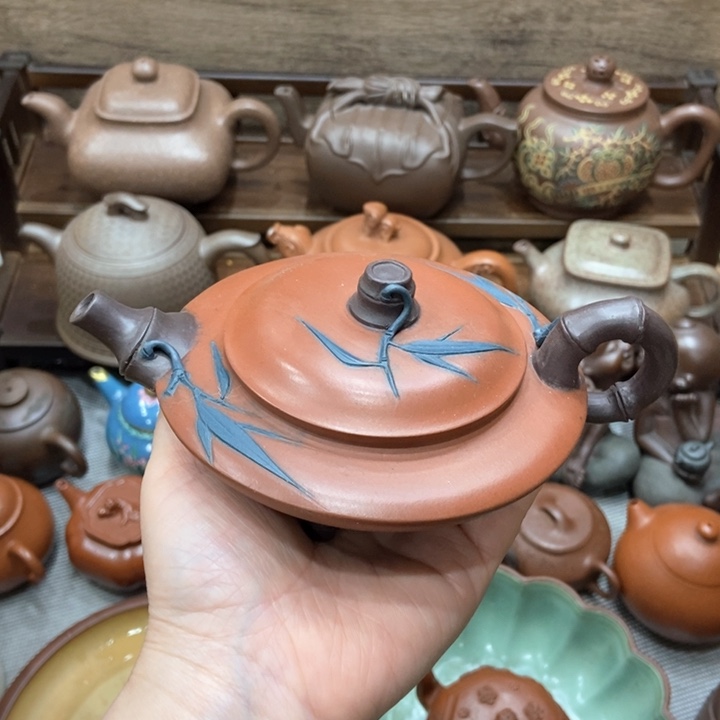 紫砂茶壶紫砂紫砂
