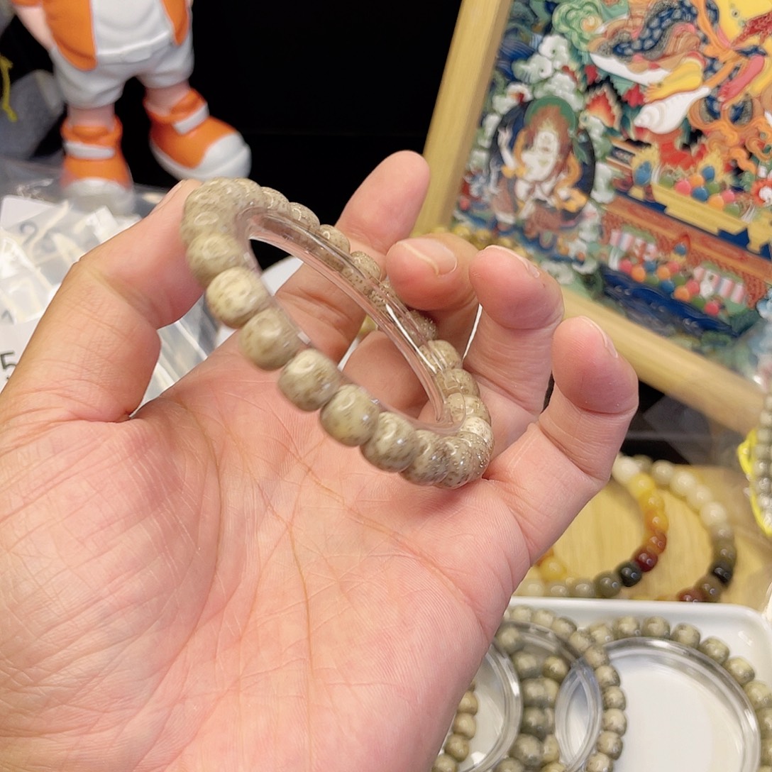 手串星月菩提491高