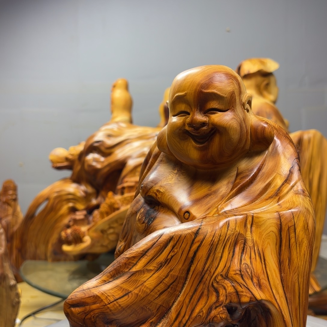 柏木（崖柏）崖柏摆件666666666666