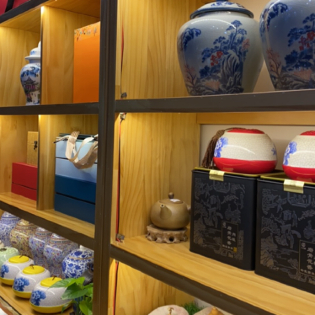 茶叶礼盒定制专拍-下单联系客服