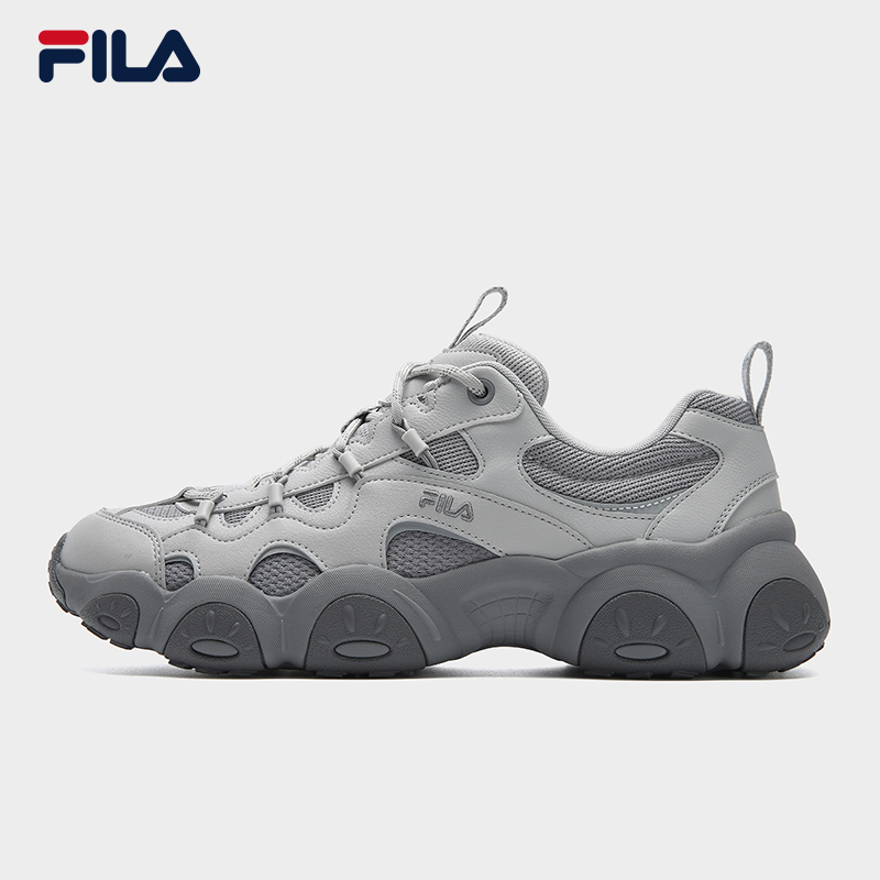 Fila/斐乐老爹鞋【猫爪鞋】透气网面男女情侣复古运动鞋F12M612125F