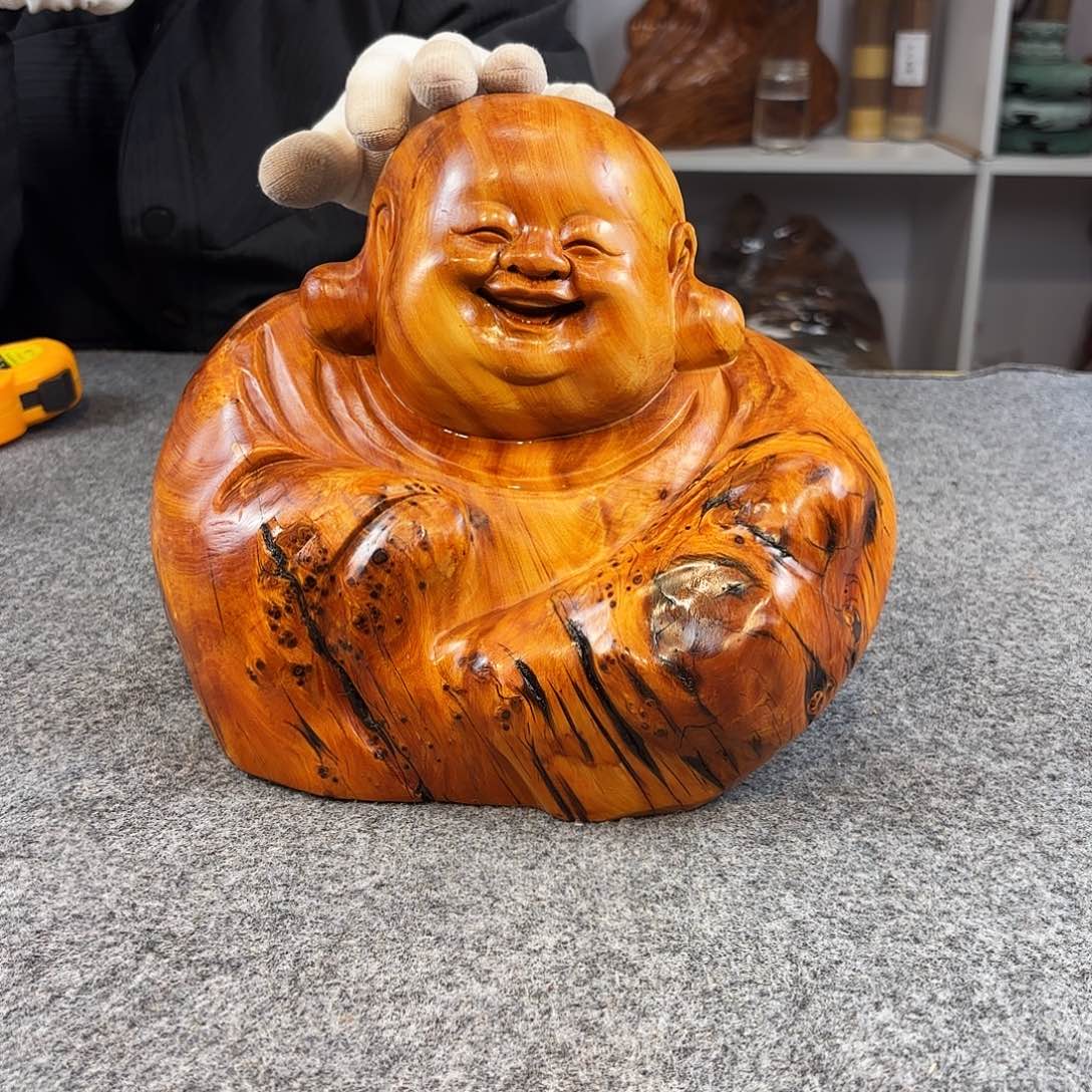 用***2崖柏太行崖柏精品摆件