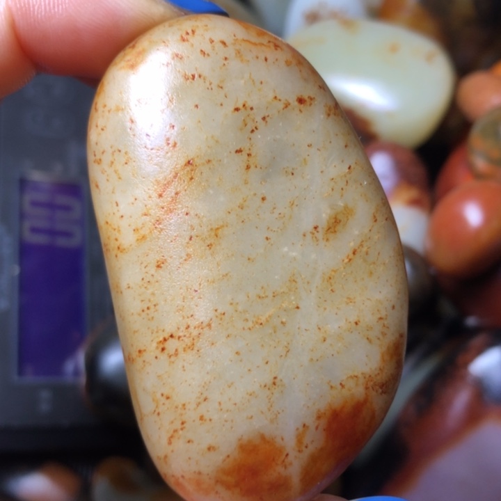 和田玉未镶嵌珠宝奇石