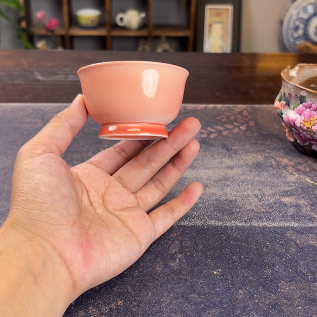 天***音景德镇纯手工陶瓷工艺制作
