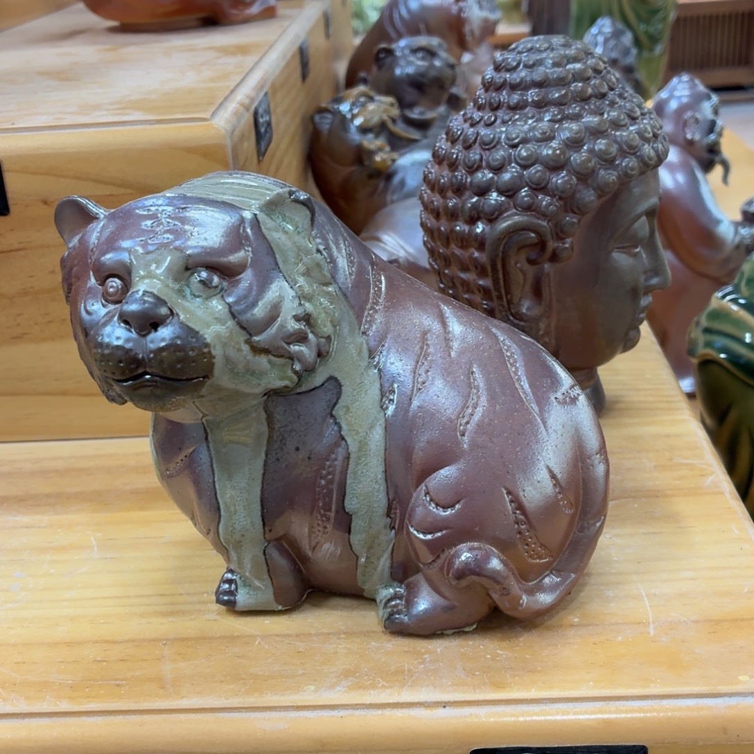 陶园柴烧，精品高货g53